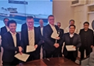 CIMC Raffles Secures world biggest LNG powered and Ice Class MegaRoRo NewBuildin