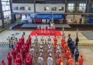 CIMC Raffles Officially Commences Steel Cutting on 4 Units of 319,000 DWT VLCC for Bruton Ltd