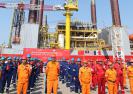 自主設(shè)計(jì)“雙燃料”氣體壓縮平臺(tái)將赴墨西哥海域作業(yè)