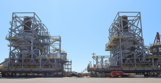 巴油P71發(fā)電機(jī)模塊