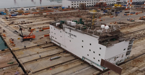 生活區(qū)模塊